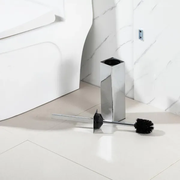 Настенный ёршик для унитаза Gappo G904 хром