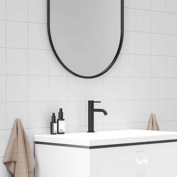 Смеситель для раковины Ravak Espirit X070273 012.20BLM Смеситель для раковины Ravak Espirit X070273 012.20BLM