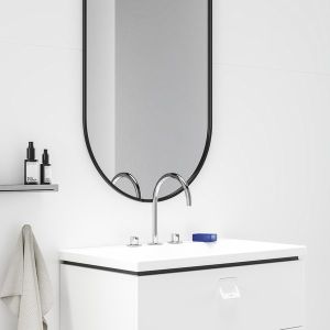 Смеситель для раковины Ravak Espirit X070195 3-хэлементный 270 мм ES 018.00CR ХРОМ