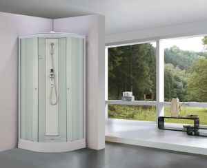 Душевая кабина ARCUS EcoStyle  ES-312 WP 90x90