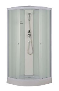 Душевая кабина ARCUS EcoStyle  ES-312 WP 90x90