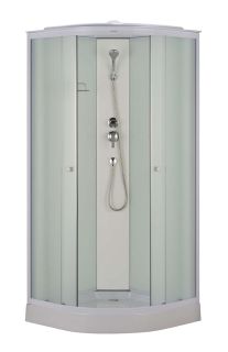 Душевая кабина ARCUS EcoStyle  ES-312 WP 90x90