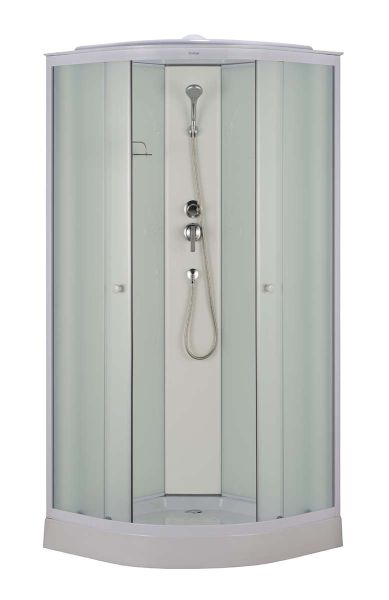 Душевая кабина ARCUS EcoStyle  ES-312 WP 90x90