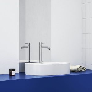 Смеситель для раковины Ravak Espirit X070399 ES 014.01CR Be Cool ХРОМ