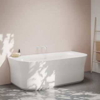 Смеситель для ванны Ravak Espirit  X070240 ES 021.10 WV.O1 БЕЛЫЙ ВЕЛЬВЕТ Смеситель для ванны Ravak Espirit  X070240 ES 021.10 WV.O1 БЕЛЫЙ ВЕЛЬВЕТ