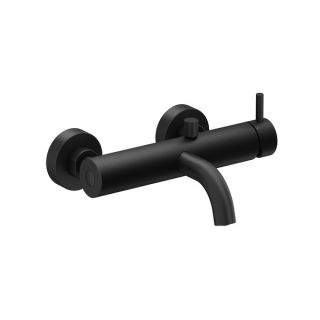 Смеситель для ванны Ravak Espirit  X070279 ES 022.20BLM ЧЕРНЫЙ МАТОВЫЙ Смеситель для ванны Ravak Espirit  X070279 ES 022.20BLM ЧЕРНЫЙ МАТОВЫЙ