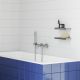 Смеситель для ванны Ravak Espirit  X070199 ES 022.00CR ХРОМ