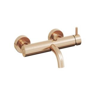 Смеситель для ванны Ravak Espirit  X070353 S ES 022.60RGB РОЗОВОЕ ЗОЛОТО Смеситель для ванны Ravak Espirit  X070353 S ES 022.60RGB РОЗОВОЕ ЗОЛОТО