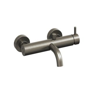 Смеситель для ванны Ravak Espirit  X070316 S 022.20GB ГРАФИТ Смеситель для ванны Ravak Espirit  X070316 S 022.20GB ГРАФИТ