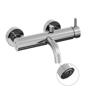 Смеситель для ванны Ravak Espirit  X070199 ES 022.00CR ХРОМ Смеситель для ванны Ravak Espirit  X070199 ES 022.00CR ХРОМ