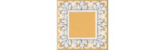 Плитка Kerama Marazzi HGD\B515\35000 Декор Алмаш 4 жёлтый глянцевый 14x34x0,69