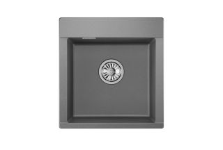Мойка кухонная Granula 4701, ГРАФИТ Мойка кухонная Granula 4701, ГРАФИТ