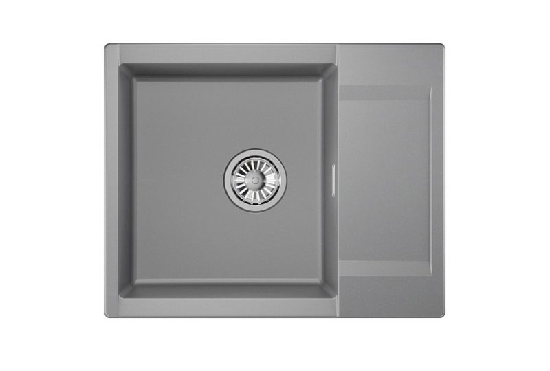 Мойка кухонная Granula 6202, АЛЮМИНИУМ Мойка кухонная Granula 6202, АЛЮМИНИУМ