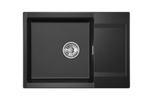 Мойка кухонная Granula 7003, ТУРМАЛИН