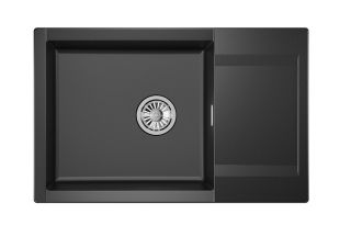 Мойка кухонная Granula 7807, ШВАРЦ Мойка кухонная Granula 7807, ШВАРЦ