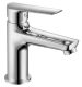 Смеситель для раковины Haiba HB10198 хром