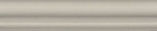 Плитка Kerama Marazzi BLD051 Бордюр Багет Тортона серый матовый 15x3x1,6