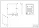 Зеркало ESBANO с подсветкой ES-2073 HDS 60x80