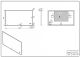 Зеркало ESBANO с подсветкой ES-2073 YDS 120x70