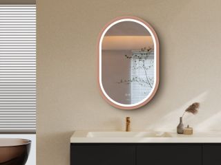 Зеркало ESBANO с подсветкой ES-3310HVDG 60x90