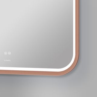 Зеркало ESBANO с подсветкой ES-3310KDG 100х70