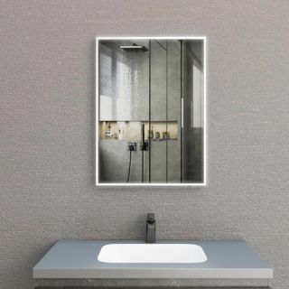 Зеркало ESBANO с подсветкой ES-3803 HD 60x80