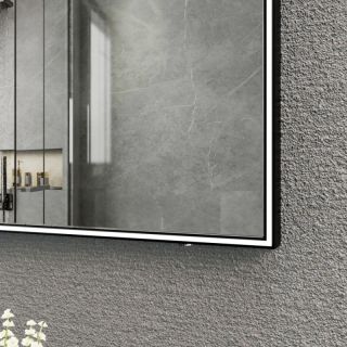 Зеркало ESBANO с подсветкой ES-3803 KDB 100x80