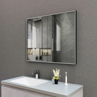 Зеркало ESBANO с подсветкой ES-3803 KDB 100x80