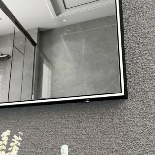 Зеркало ESBANO с подсветкой ES-3803 KDB 100x80