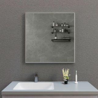 Зеркало ESBANO с подсветкой ES-3803 TD 80x80