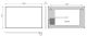 Зеркало ESBANO с подсветкой ES-3803 YD 120x70