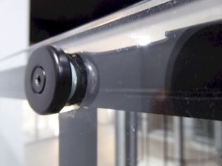 Душевое ограждение ESBANO ESS-128PS-C хром