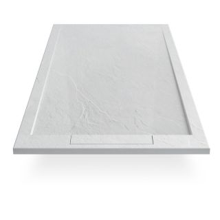 Душевой поддон ESBANO из искусственного камня ESP-LX100W белый матовый