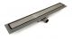 Душевой лоток ESBANO Meta решетка TILE оружейная сталь длина 80 см