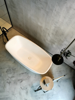 Акриловая ванна Esbano Roma 170*80 белая