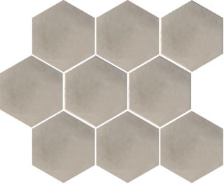 Керамогранит Kerama Marazzi SG1005N Тюрен коричневый матовый из 9 частей 12x10,4x0,7