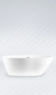 Акриловая ванна Swedbe Vita 8806 170x85см белый Акриловая ванна Swedbe Vita 8806 170x85см белый