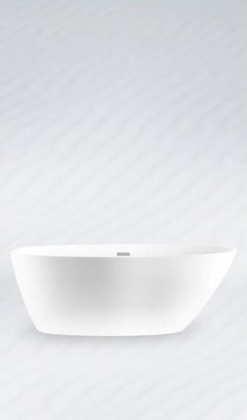 Акриловая ванна Swedbe Vita 8806 170x85см белый