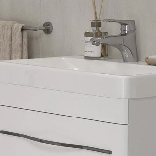 Тумба под раковину подвесная Velvex Jill tp.JIL.9595.60.2Y белый матовый, 60 см Тумба под раковину подвесная Velvex Jill tp.JIL.9595.60.2Y белый матовый, 60 см