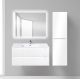 Тумба под раковину BelBagno подвесная 100x50см Bianco Opaco ETNA-1000-2C-SO-BO-P