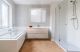 Тумба под раковину BelBagno подвесная 100x50см Rovere Grigio ETNA-1000-2C-SO-RG-P
