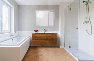 Тумба под раковину BelBagno подвесная 100x50см Rovere Nature ETNA-1000-2C-SO-RN-P