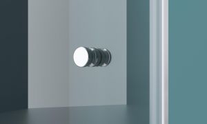 Душевая дверь BelBagno ETNA-B-12-60/60-C-Cr хром