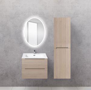 Зеркало BelBagno с LED-подсветкой и сенсорным управлением SPC-VST-600-800-LED-TCH