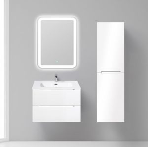 Тумба под раковину BelBagno подвесная 70x50см Bianco Opaco ETNA-700-2C-SO-BO-P