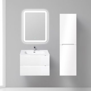Тумба под раковину BelBagno подвесная 70x50см Bianco Opaco ETNA-700-2C-SO-BO-P