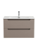 База под раковину BelBagno подвесная с двумя выкатными ящиками, с доводчиками, 800x455x500, ETNA-800-2C-SO-CO бежевый матовый