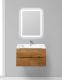 Тумба под раковину BelBagno подвесная 80x50см Rovere Nature ETNA-800-2C-SO-RN-P