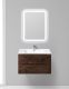 Тумба под раковину BelBagno подвесная 80x50см Rovere Moro ETNA-800-2C-SO-RW-P Тумба под раковину BelBagno подвесная 80x50см Rovere Moro ETNA-800-2C-SO-RW-P