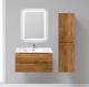 Тумба под раковину BelBagno подвесная 90x50см Rovere Nature ETNA-900-2C-SO-RN-P